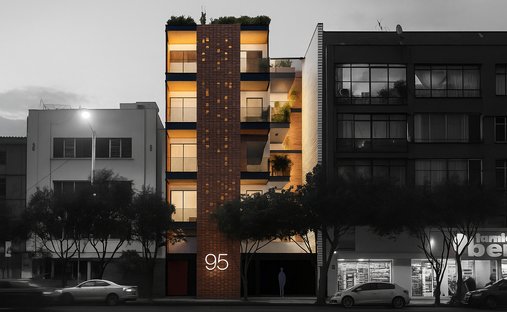 Land in Mexico City, Mexico 1