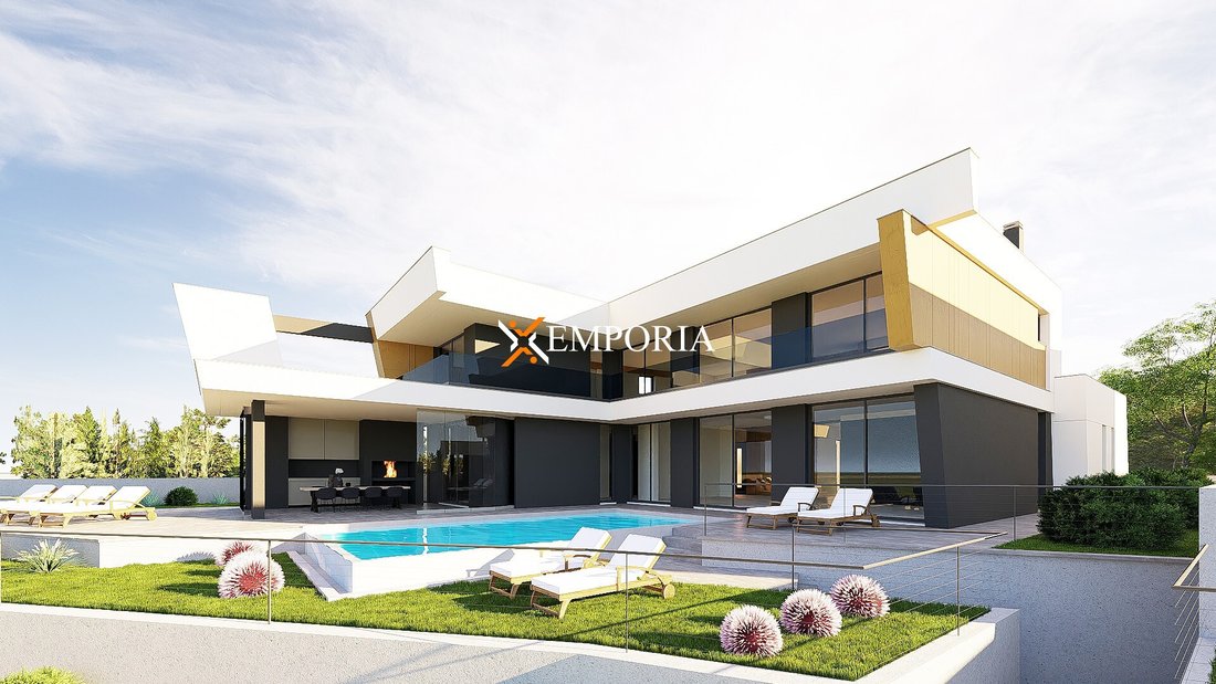 Villa in Privlaka, Zadar County, Croatia 1 - 16024479