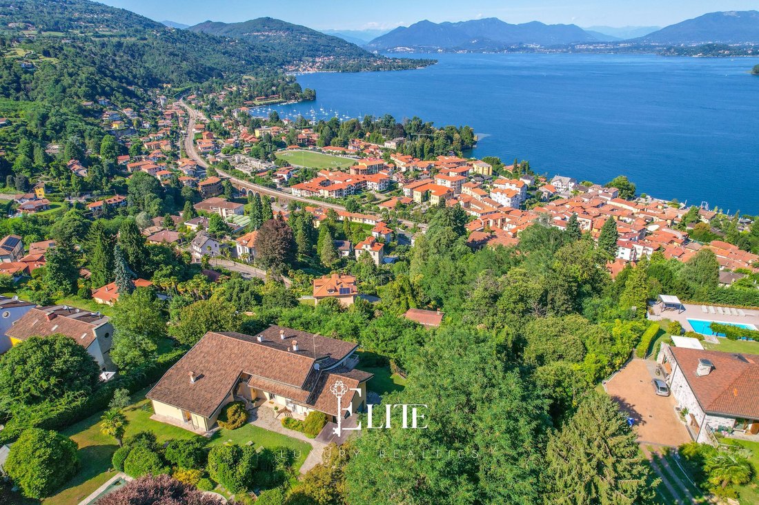 Villa in Meina, Piedmont, Italy 4 - 16024804