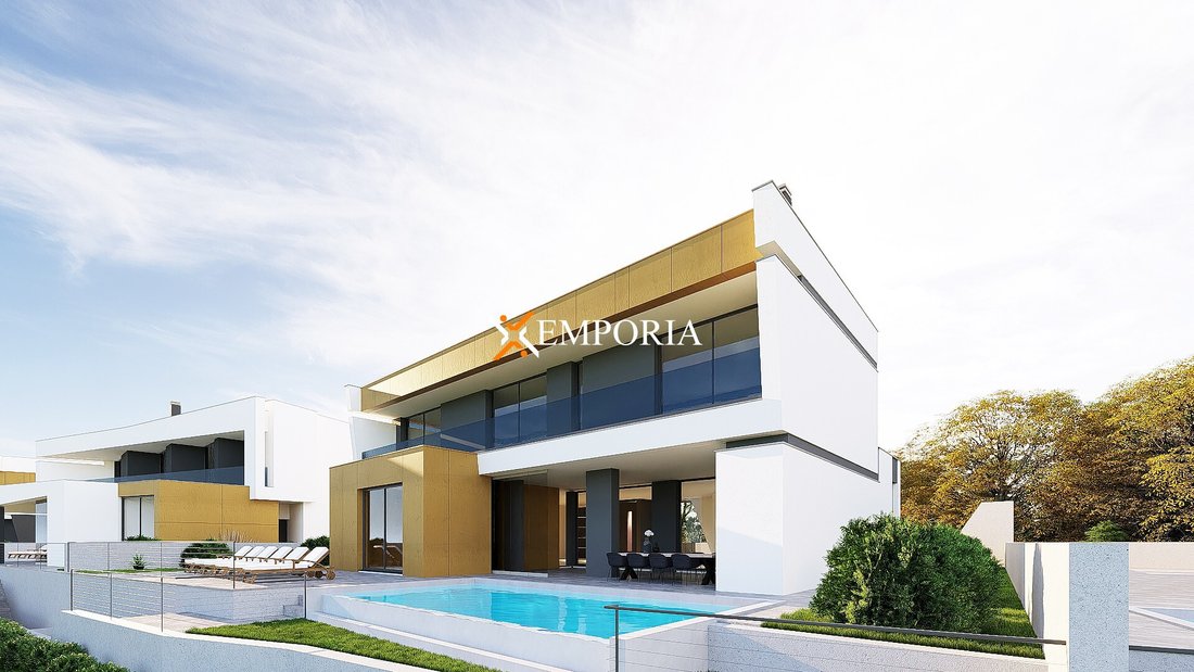 Villa in Privlaka, Zadar County, Croatia 1 - 16024665