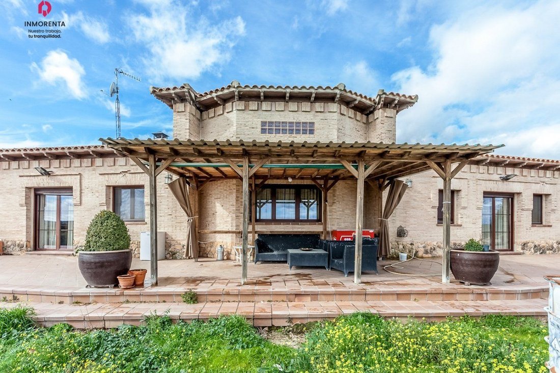 Country House in Villamanta, Comunidad de Madrid, Spain 1 - 16024844