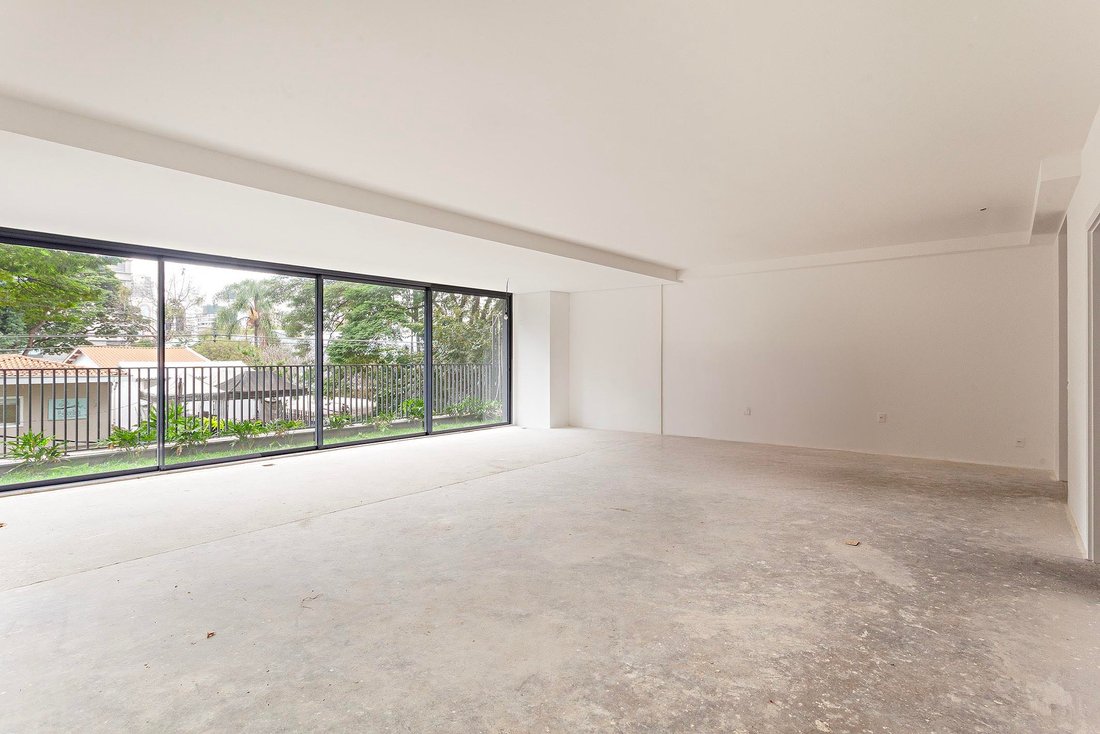 Apartment in São Paulo, State of São Paulo, Brazil 1 - 16024699