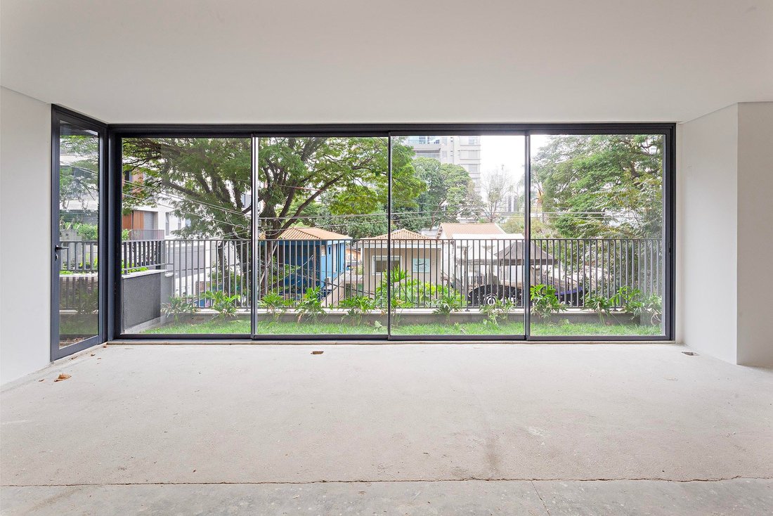 Apartment in São Paulo, State of São Paulo, Brazil 2 - 16024699