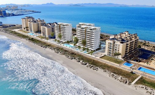 Apartment in La Manga del Mar Menor, San Javier, Región de Murcia 1