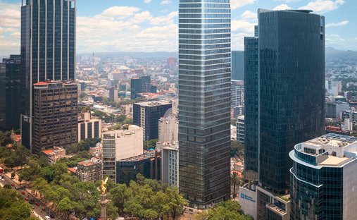 Apartamento en Santa Catarina Yecahuitzotl, Ciudad de México, México 1