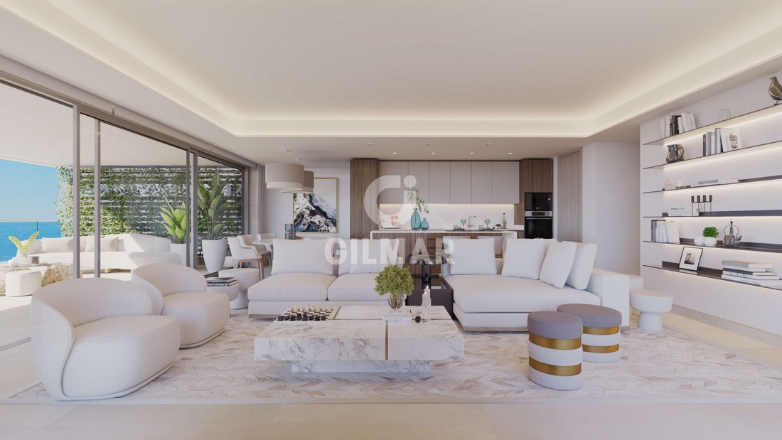 Penthouse in Carretera de Cadiz, Malaga, Spain 4 - 14921900