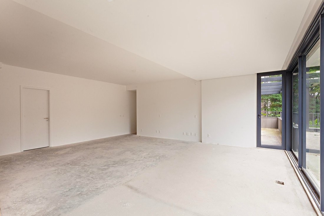Apartment in São Paulo, State of São Paulo, Brazil 5 - 16024699