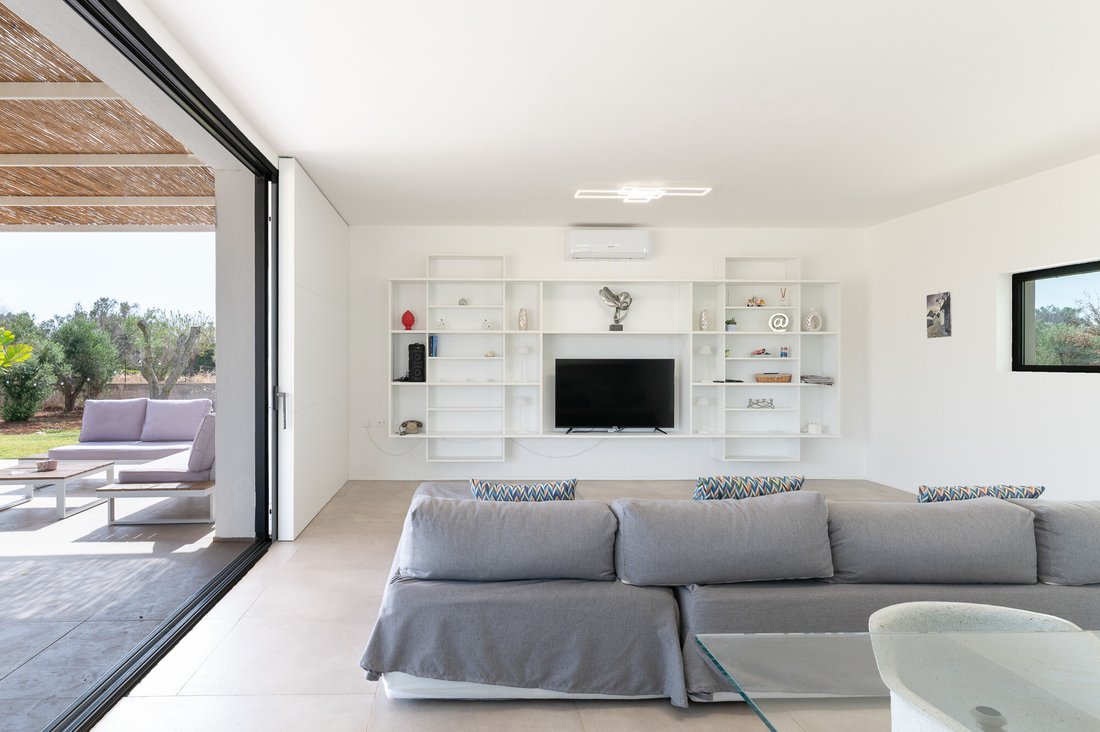 Villa en San Vito de los Normanni, Apulia, Italia 5 - 15983944
