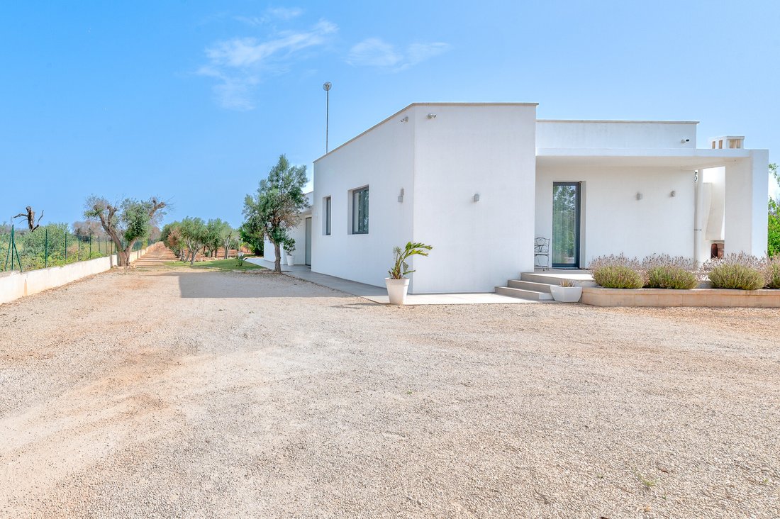 Villa en San Vito de los Normanni, Apulia, Italia 2 - 15983944