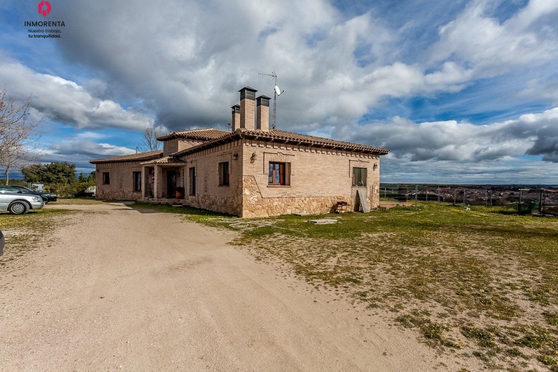 Country House in Villamanta, Comunidad de Madrid, Spain 4 - 16024844