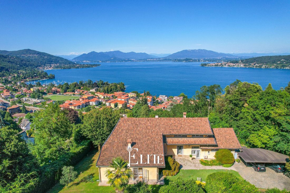 Villa in Meina, Piedmont, Italy 5 - 16024804