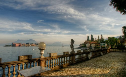 Villa en Stresa, Piamonte, Italia 1