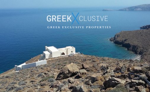 Villa in Astypalea, Aegean, Grecia 1