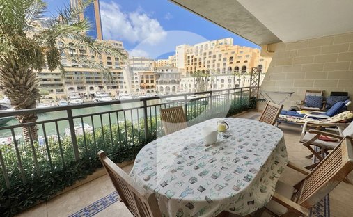 Apartment in Saint Julian's, Malta 1