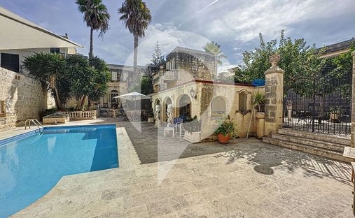 Haus in Balzan, Malta 1