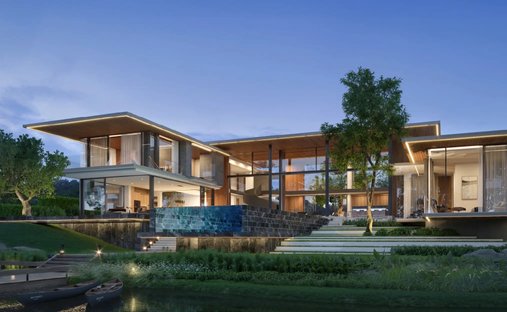 Villa in Choeng Thale, Phuket, Thailand 1