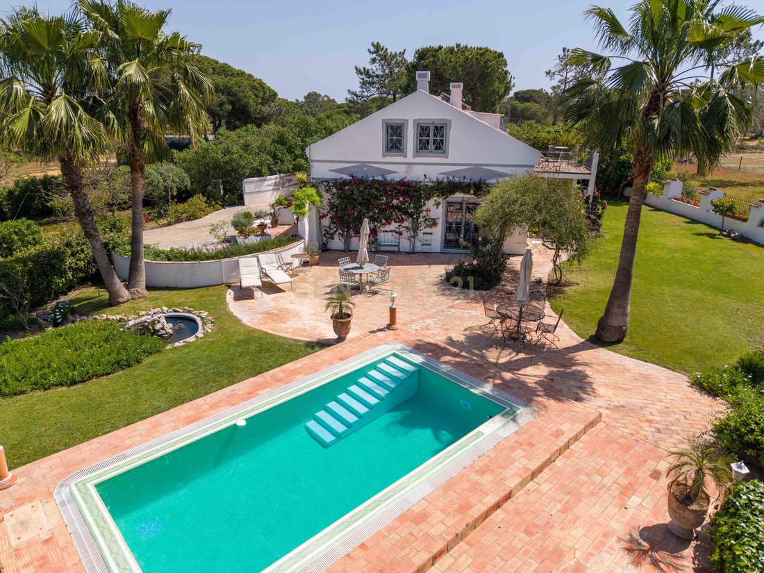 Villa in Luz de Tavira e Santo Estevao, Algarve, Portugal 2 - 16025159