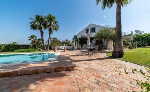 Villa in Luz de Tavira e Santo Estevao, Algarve, Portugal 1