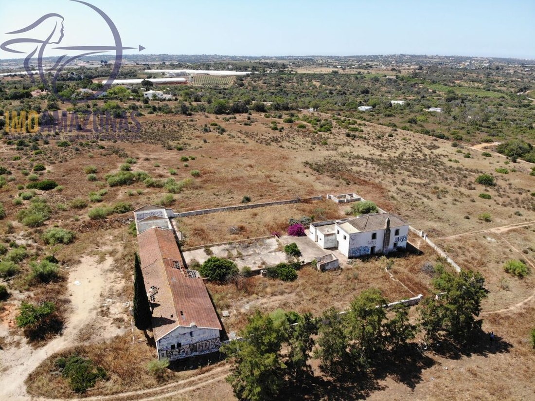 Farm Ranch in Porches, Algarve, Portugal 1 - 14824933