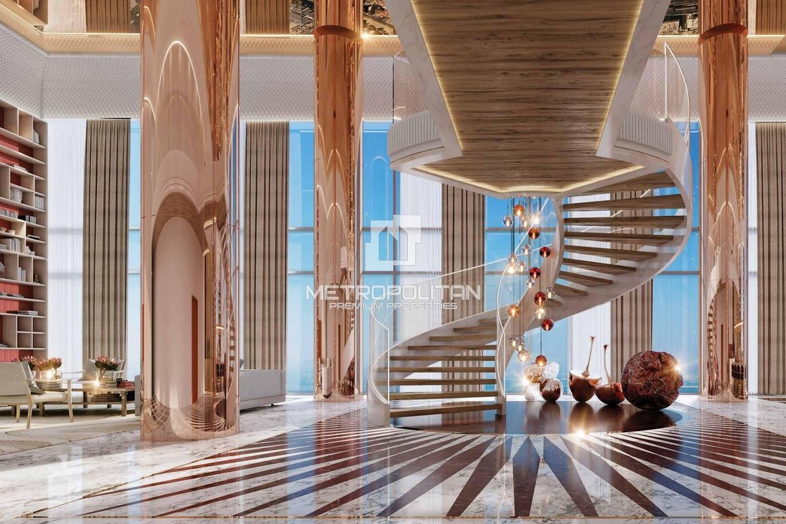 Apartment in Business Bay, Dubai, United Arab Emirates 2 - 15977148