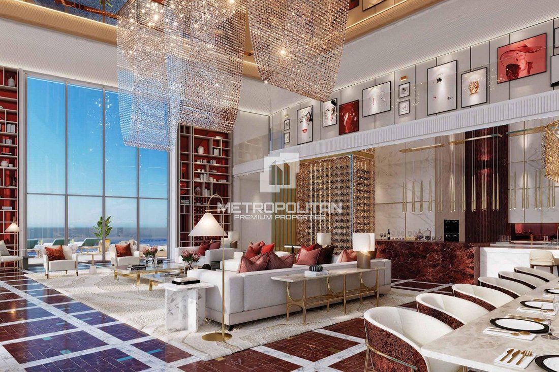 Apartment in Business Bay, Dubai, United Arab Emirates 4 - 15977148