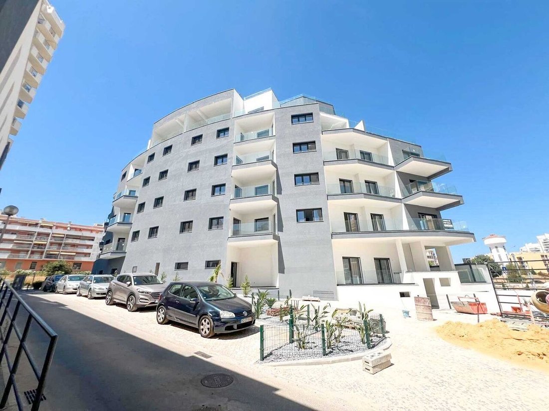 Apartment in Armacao de Pera, Algarve, Portugal 1 - 13059361