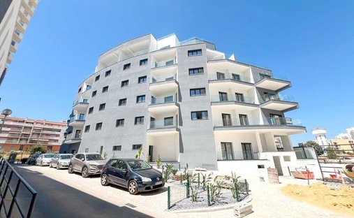 Appartamento a Armação de Pêra, Algarve, Portogallo 1
