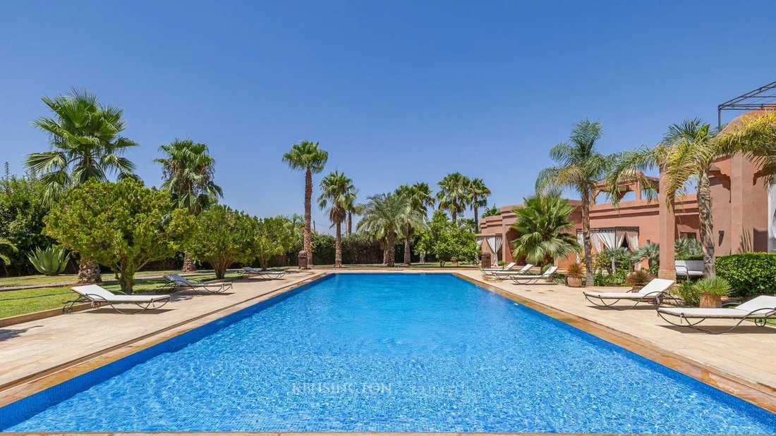 Villa in Marrakesh, Marrakesh-Safi, Morocco 5 - 16025351