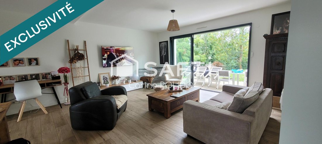 House in Geresmes-Bouillant, Crepy-en-Valois, France 1 - 16026138