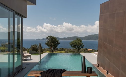 Villa en Marantoxoriou, Apollonioi, Grecia 1