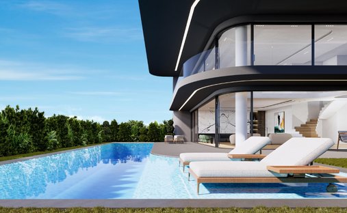 Casa in Glifada, Attica, Grecia 1