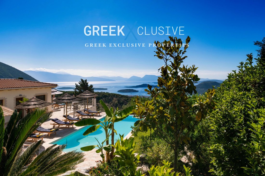 Villa in Nudriou, Ellomenos, Greece 1 - 16026107