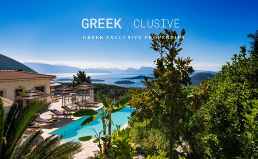 Villa in Nudriou, Ellomenos, Greece 1
