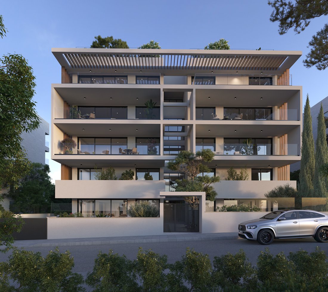 Apartment in Vari, Attica, Greece 1 - 16025424