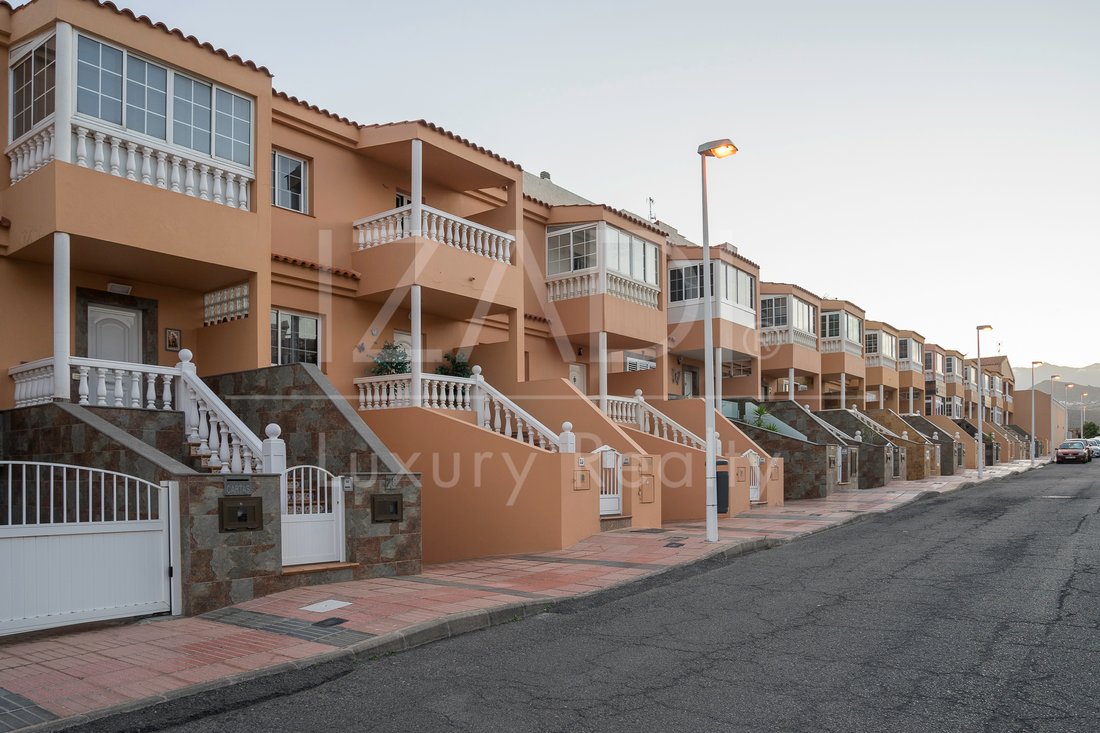 Chalet in Telde, Canary Islands, Spain 1 - 16026036