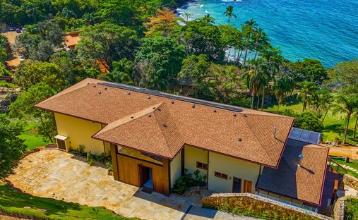 Casa a Ilhabela, San Paolo, Brasile 1