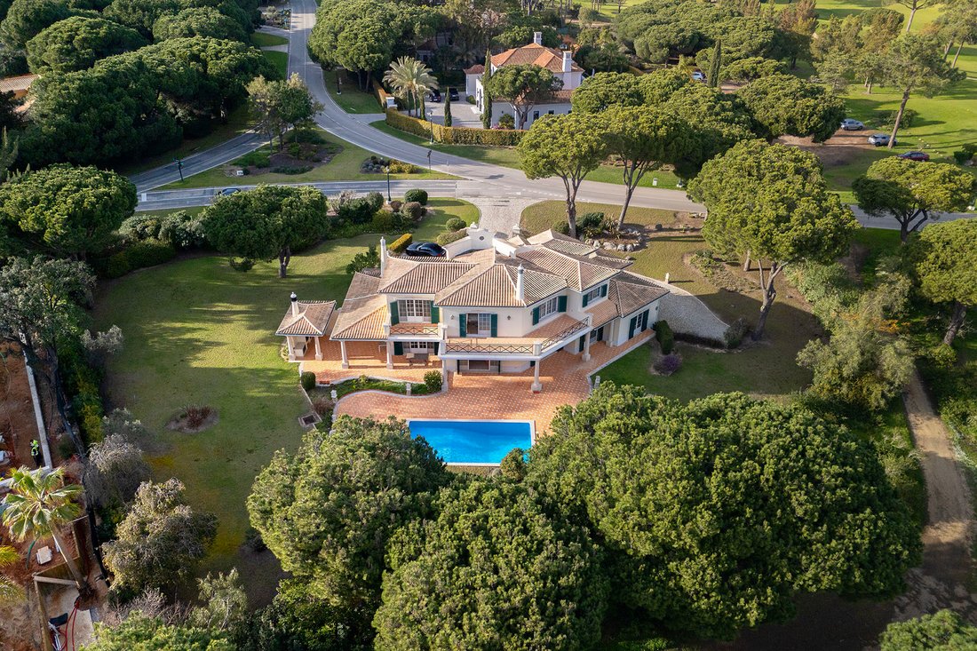 Villa in Quinta do Lago, Almancil, Portugal 1 - 16026102