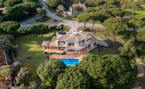 Villa in Quinta do Lago, Almancil, Portugal 1