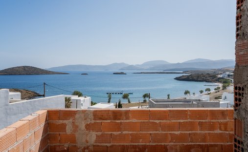 House in Astypalea, Aegean, Greece 1