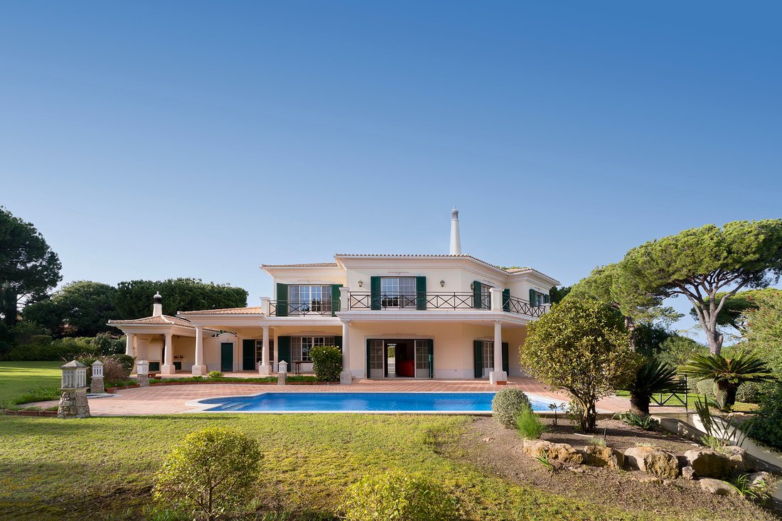 Villa in Quinta do Lago, Almancil, Portugal 2 - 16026102