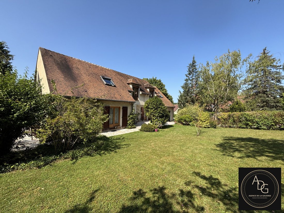 Villa in La Croix Saint Jacques, Dourdan, France 3 - 16026017