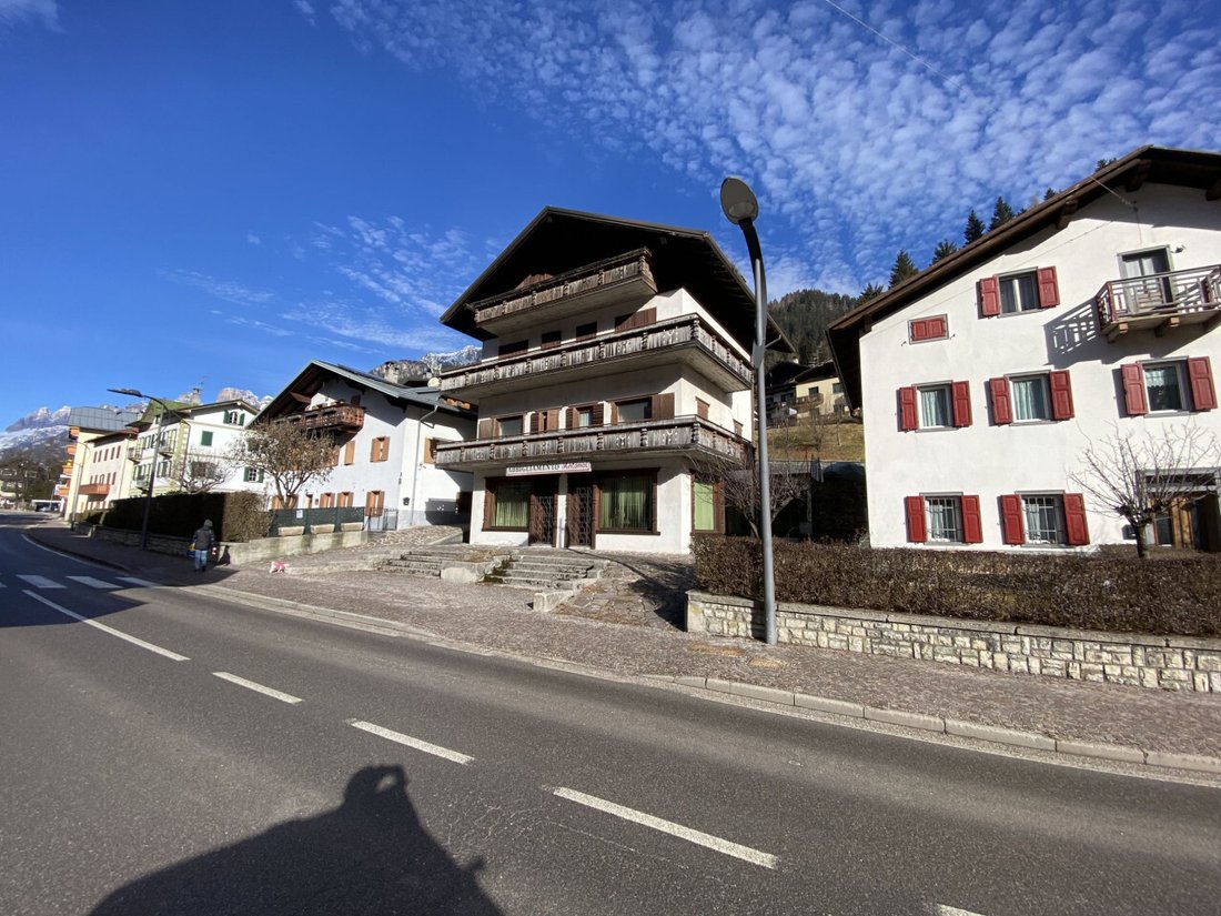 Belluno’s Unwritten Legacy: A Dolomite Palace Awaits Its Renaissance