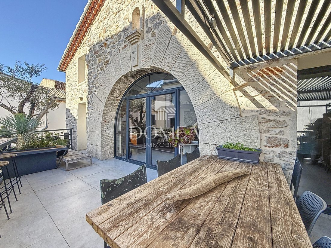 Apartment in Mireval, Occitania, France 1 - 16026044