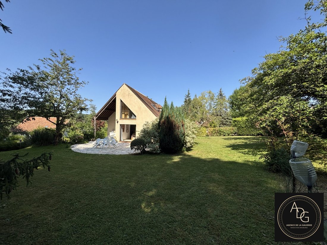 Villa in La Croix Saint Jacques, Dourdan, France 2 - 16026017