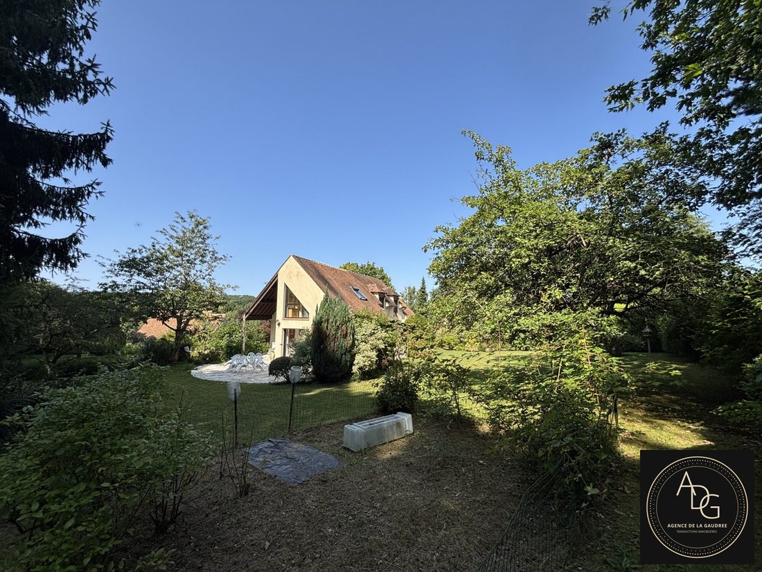 Villa in La Croix Saint Jacques, Dourdan, France 1 - 16026017