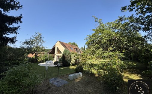 Villa in La Croix Saint Jacques, Dourdan, France 1