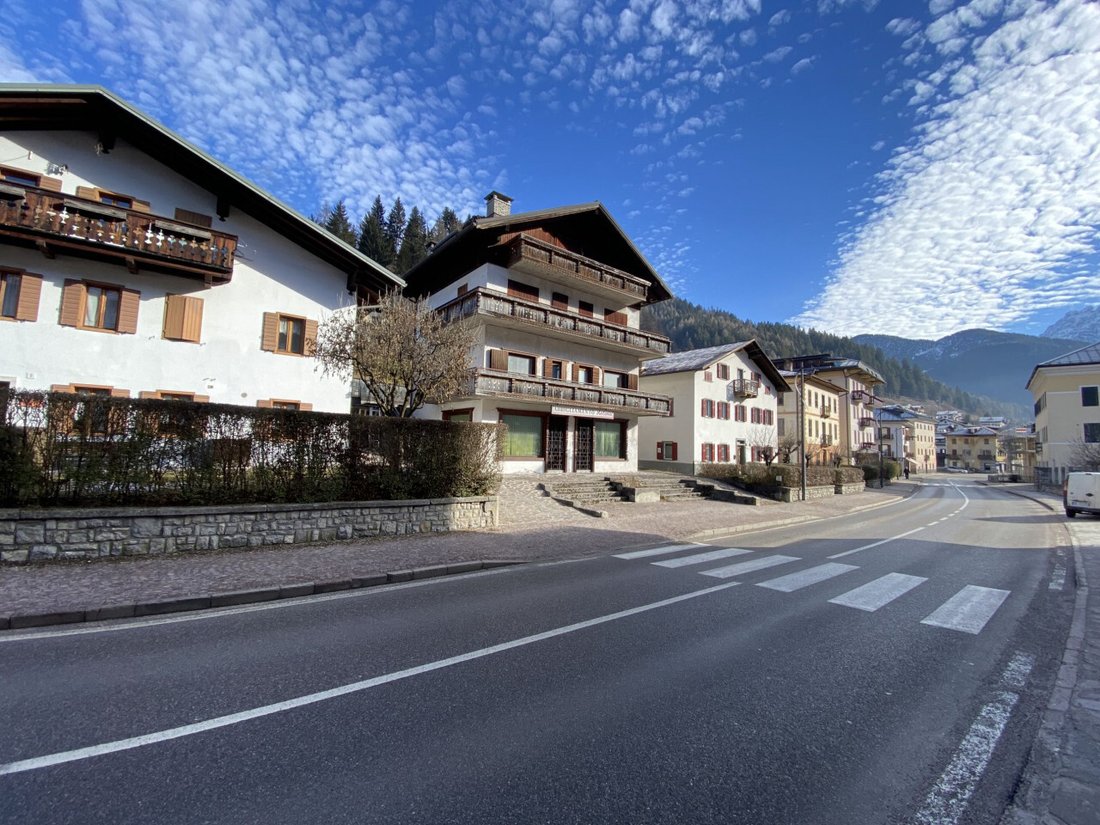 Belluno’s Unwritten Legacy: A Dolomite Palace Awaits Its Renaissance