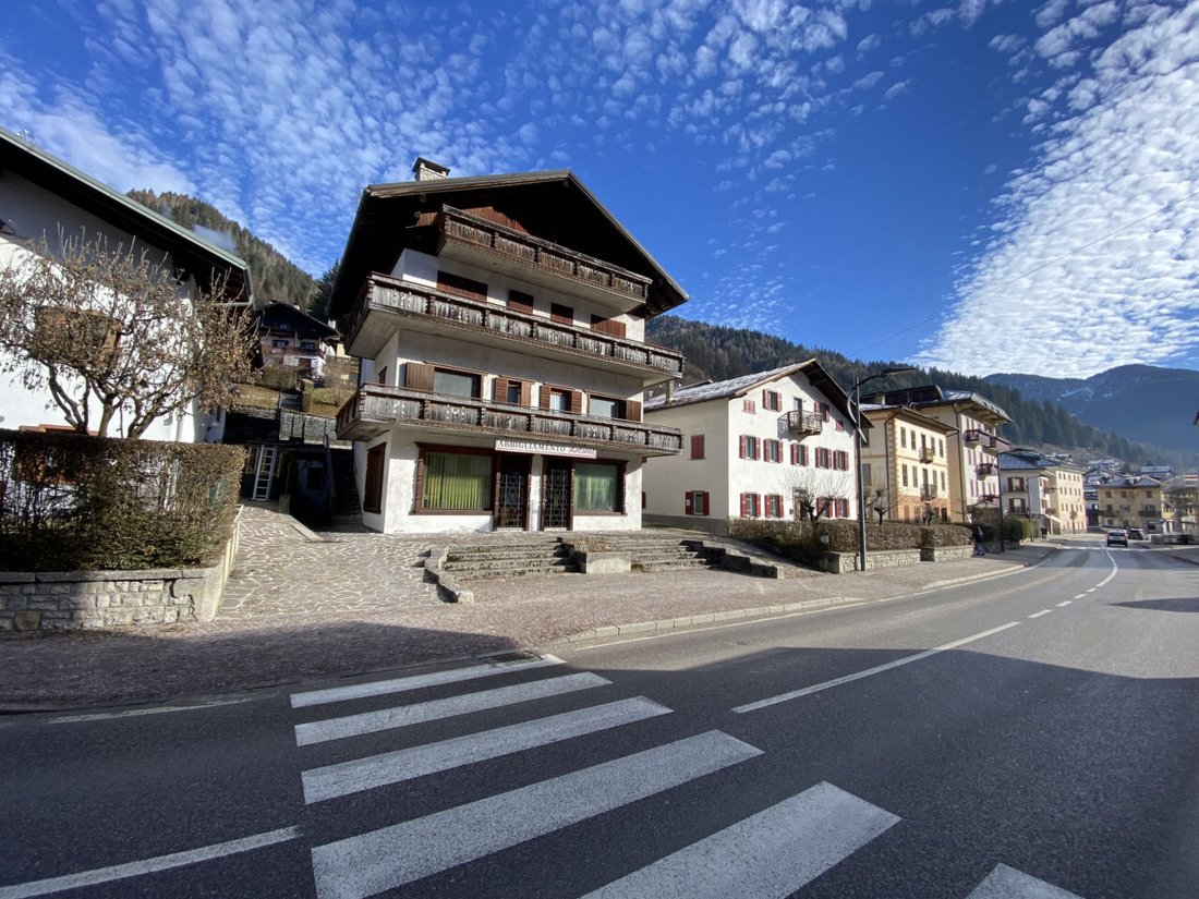 Belluno’s Unwritten Legacy: A Dolomite Palace Awaits Its Renaissance
