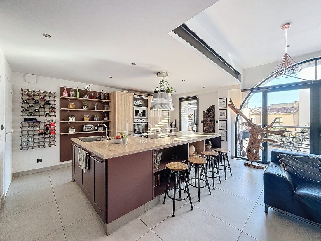 Apartment in Mireval, Occitania, France 4 - 16026044