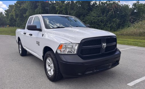 2022 Ram 1500 Classic Quad Cab Tradesman Pickup 4D 6 1/3 ft in Richmond, KY, United States 1